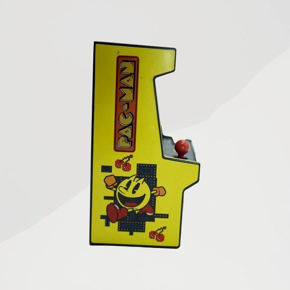 Bandai 2019 Pac Man Arcade Machine Mini Working Loose - Picture 3 of 5